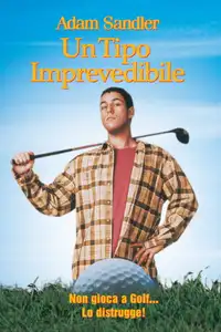 Un tipo imprevedibile (1996) - Film Streaming HD