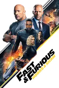 Fast & Furious - Hobbs & Shaw (2019) - Film Streaming HD