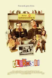 Clerks III (2022) - Film Streaming HD