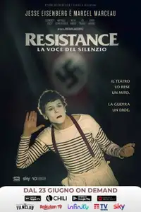 Resistance - La voce del silenzio (2020) - Film Streaming HD