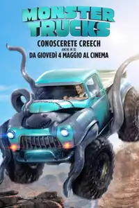 Monster Trucks (2016) - Film Streaming HD
