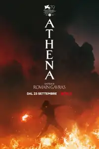 Athena (2022) - Film Streaming HD