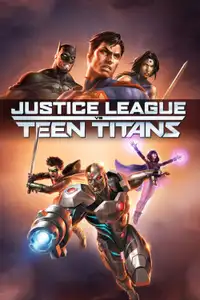 Justice League vs. Teen Titans (2016) - Film Streaming HD