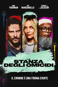 La stanza degli omicidi (2023) - Film Streaming HD