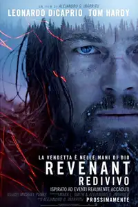Revenant - Redivivo (2015) - Film Streaming HD