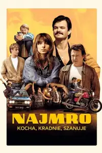 Najmro: il re dei ladri (2021) - Film Streaming HD