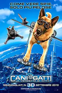 Cani e gatti - La vendetta di Kitty (2010) - Film Streaming HD