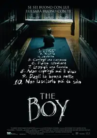 The Boy (2016) - Film Streaming HD