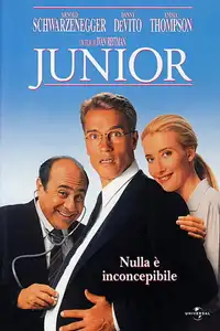 Junior (1994) - Film Streaming HD
