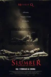 Slumber - Il demone del sonno (2017) - Film Streaming HD