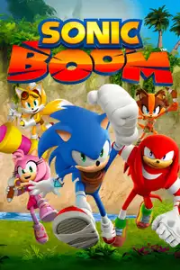 Sonic Boom (2014) - Serie TV Streaming HD