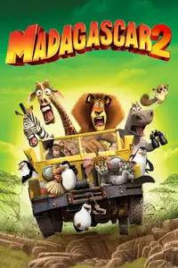 Madagascar 2 (2008) - Film Streaming HD