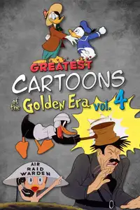 Greatest Cartoons of the Golden Era Vol. 4 (2024) - Film Streaming HD