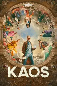 KAOS (2024) - Serie TV Streaming HD