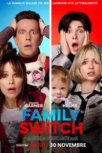 Family Switch (2023) - Film Streaming HD