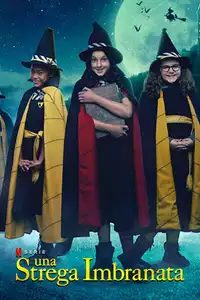 Una strega imbranata (2017) - Serie TV Streaming HD