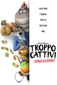 Troppo cattivi: Pronti all'azione! (2025) - Serie TV Streaming HD