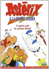 Asterix & la grande guerra (1989) - Film Streaming HD