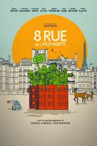 8 Rue de l'Humanité (2021) - Film Streaming HD