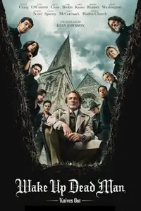 Wake Up Dead Man - Knives Out (2025) - Film Streaming HD