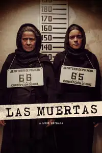 Las muertas (2025) - Serie TV Streaming HD