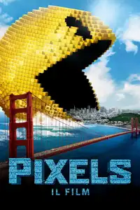 Pixels (2015) - Film Streaming HD