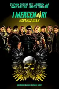 I mercen4ri - Expendables (2023) - Film Streaming HD