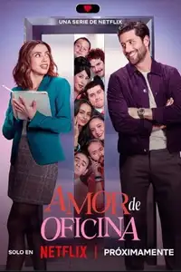 Amor de oficina (2026) - Serie TV Streaming HD