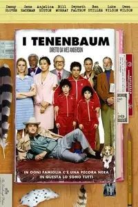 I Tenenbaum (2001) - Film Streaming HD