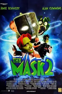 The Mask 2 (2005) - Film Streaming HD
