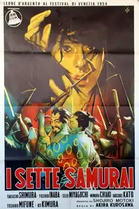 I sette samurai (1954) - Film Streaming HD