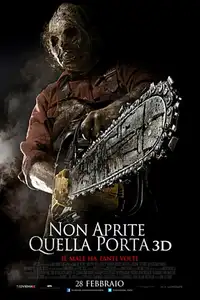 Non aprite quella porta 3D (2013) - Film Streaming HD