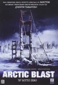 Arctic Blast - Attacco glaciale (2010) - Film Streaming HD