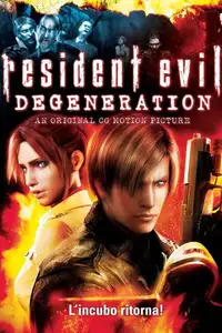 Resident Evil: Degeneration (2008) - Film Streaming HD