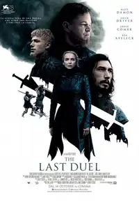 The Last Duel (2021) - Film Streaming HD