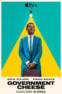 Government Cheese (2025) - Serie TV Streaming HD