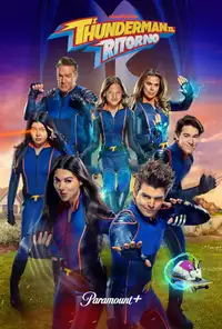I Thunderman - Il ritorno (2024) - Film Streaming HD