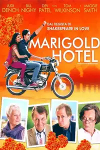 Marigold Hotel (2012) - Film Streaming HD