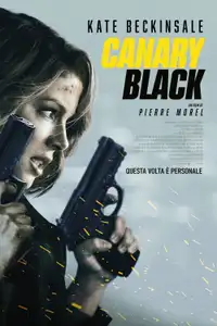 Canary Black (2024) - Film Streaming HD