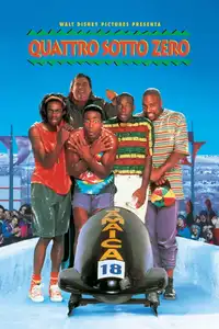 Cool Runnings - Quattro sottozero (1993) - Film Streaming HD