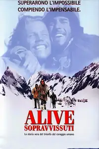 Alive - Sopravvissuti (1993) - Film Streaming HD