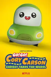 Go! Go! Cory Carson: Chrissy Takes the Wheel (2021) - Film Streaming HD