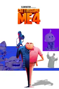 Cattivissimo me 4 (2024) - Film Streaming HD