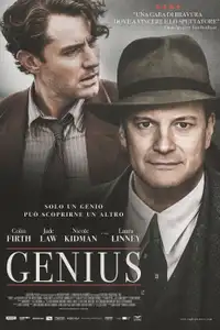 Genius (2016) - Film Streaming HD