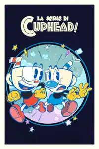 La serie di Cuphead! (2022) - Serie TV Streaming HD