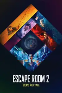 Escape Room 2 - Gioco mortale (2021) - Film Streaming HD