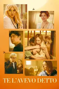 Te l'avevo detto (2024) - Film Streaming HD