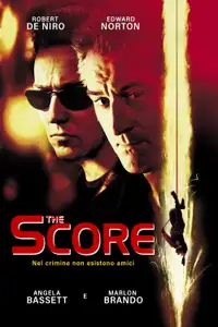 The Score (2001) - Film Streaming HD