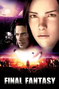 Final Fantasy (2001) - Film Streaming HD