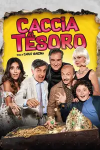 Caccia al tesoro (2017) - Film Streaming HD